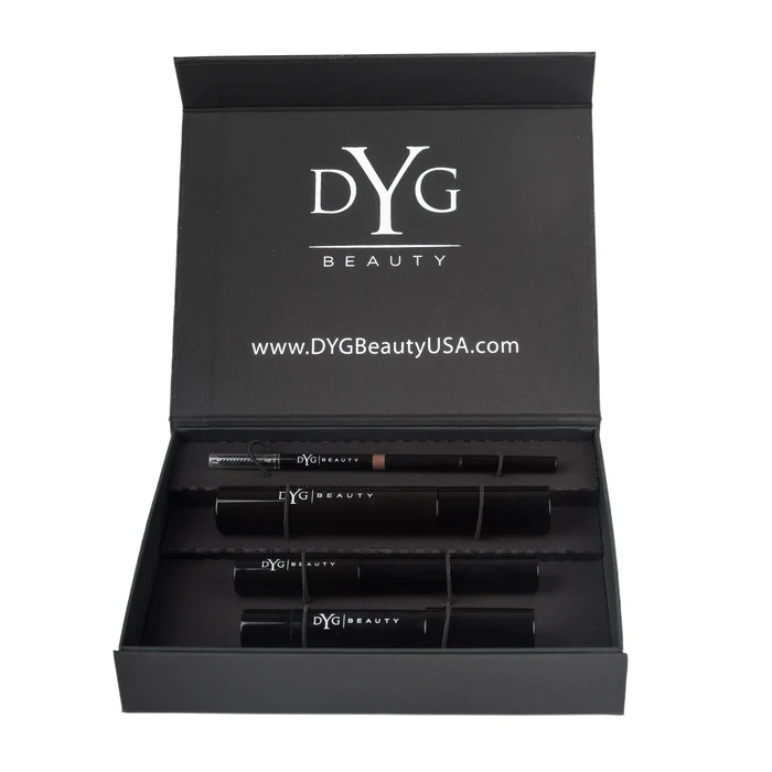 The Princess Collection: Brunette Eye Collection $150.00