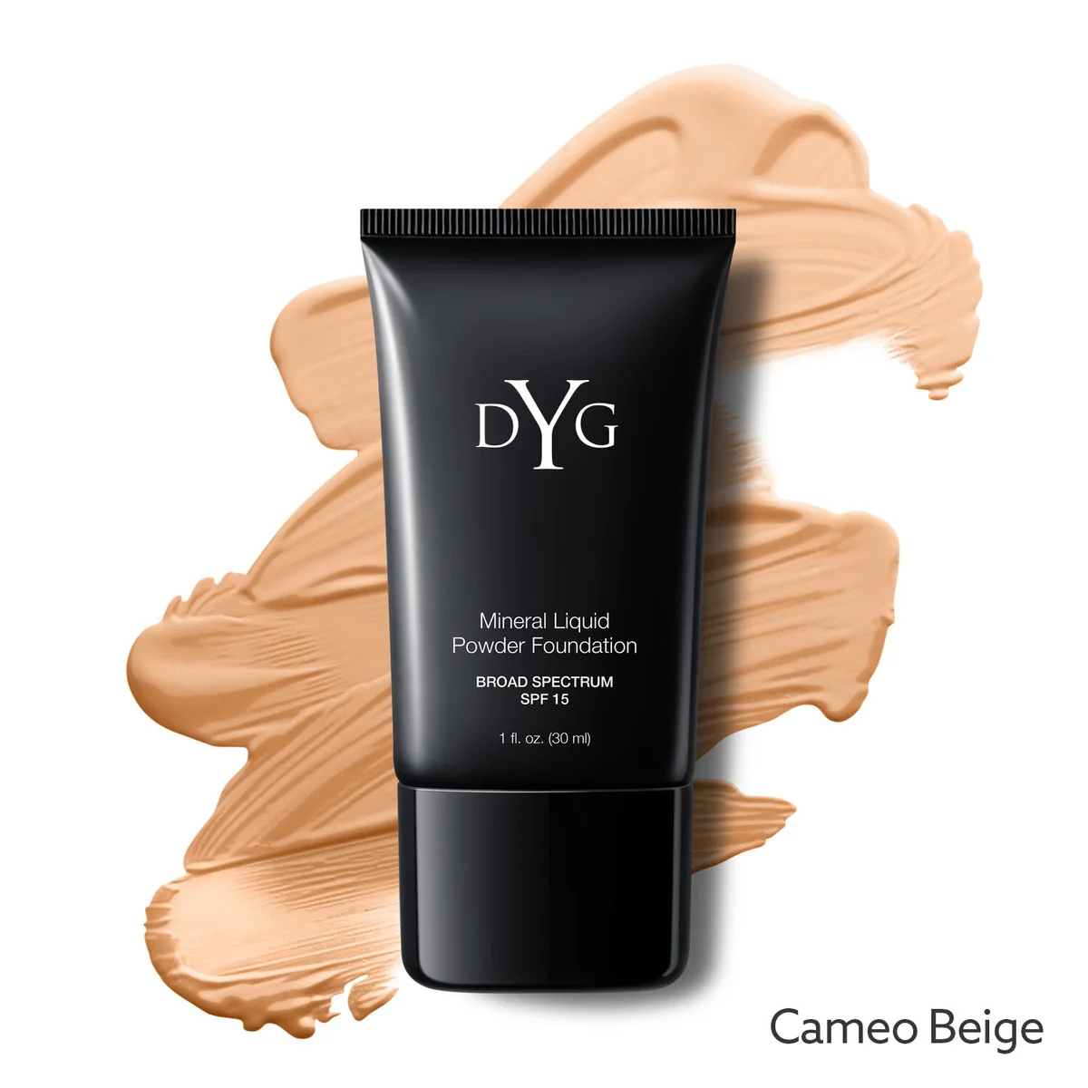 LIQUID POWDER MINERAL FOUNDATION - SPF 15 - Image 2