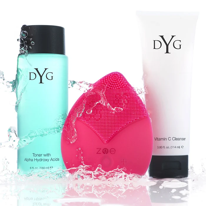 CLEANSING BUNDLE | ZOE, CLEANSER AND TONER