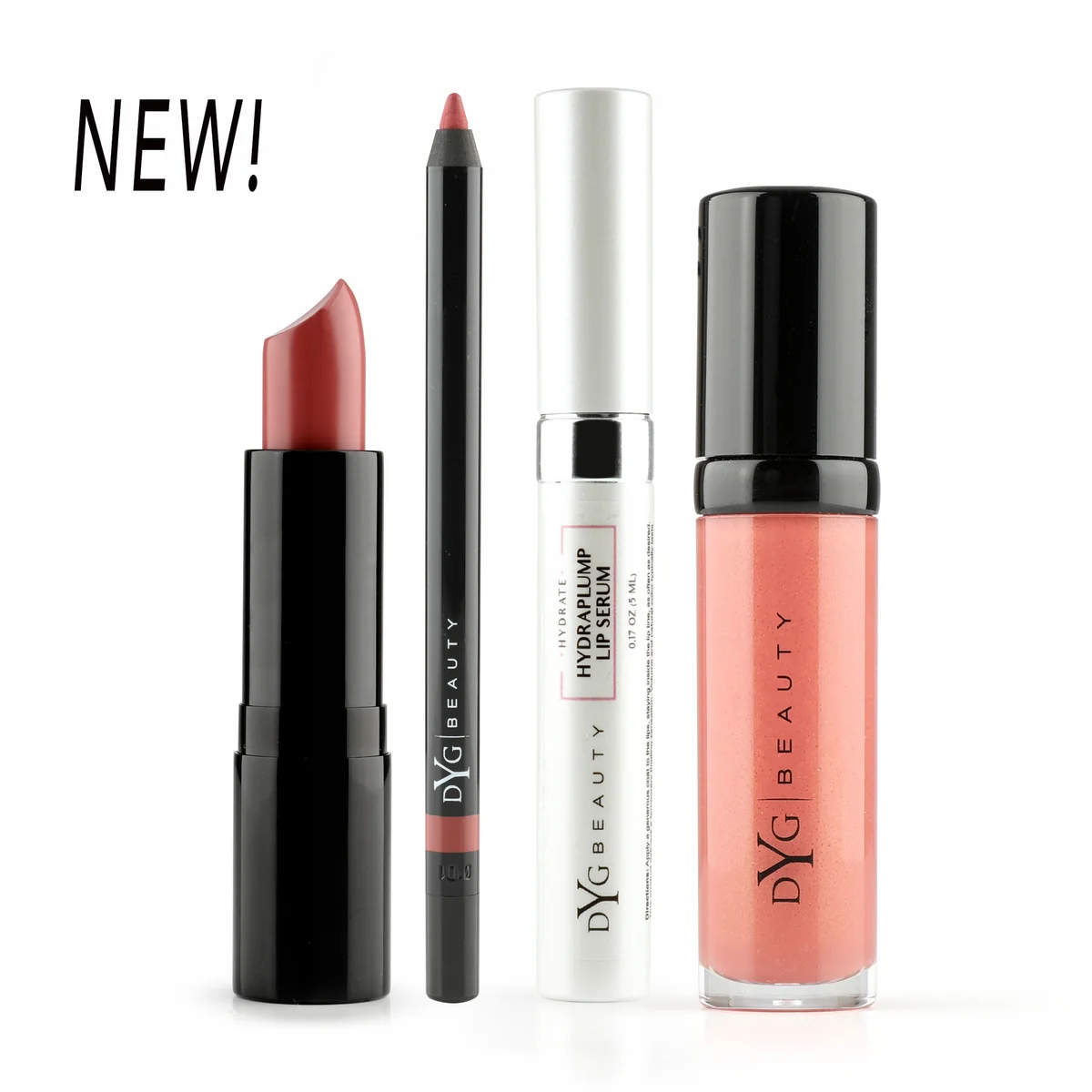 Girl Boss Lip Collection