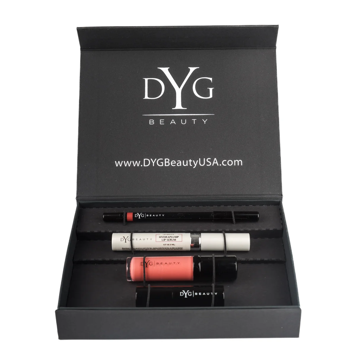 The Princess Collection: Boss Lip Collection