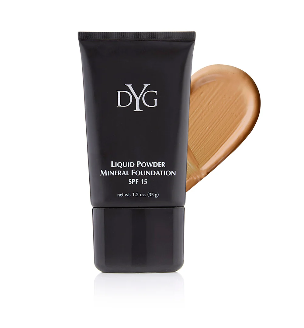 LIQUID POWDER MINERAL FOUNDATION - SPF 15 - Image 5