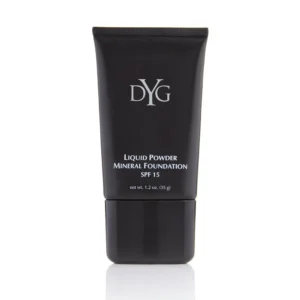 LIQUID POWDER MINERAL FOUNDATION - SPF 15
