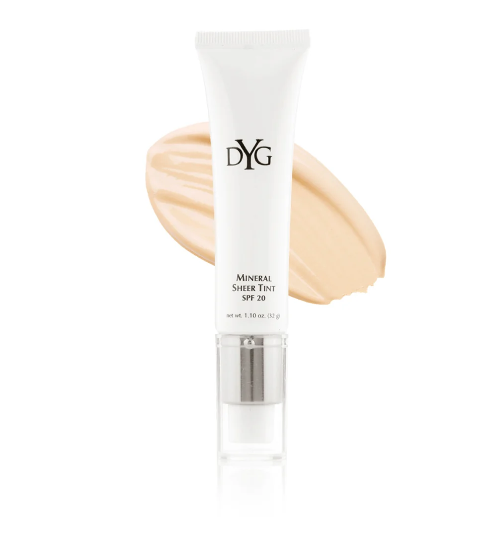 MINERAL SHEER TINT - SPF 20 - Image 6