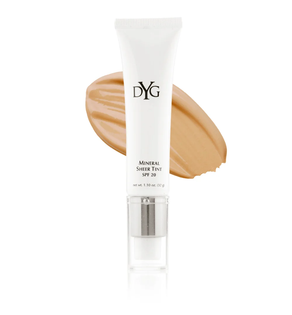 MINERAL SHEER TINT - SPF 20 - Image 5