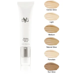 MINERAL SHEER TINT - SPF 20
