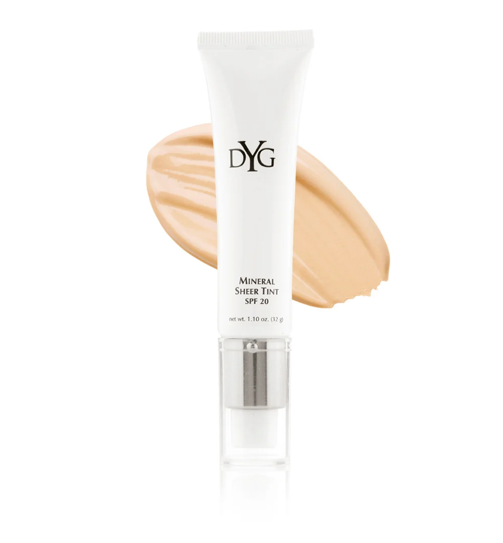 MINERAL SHEER TINT - SPF 20 - Image 4