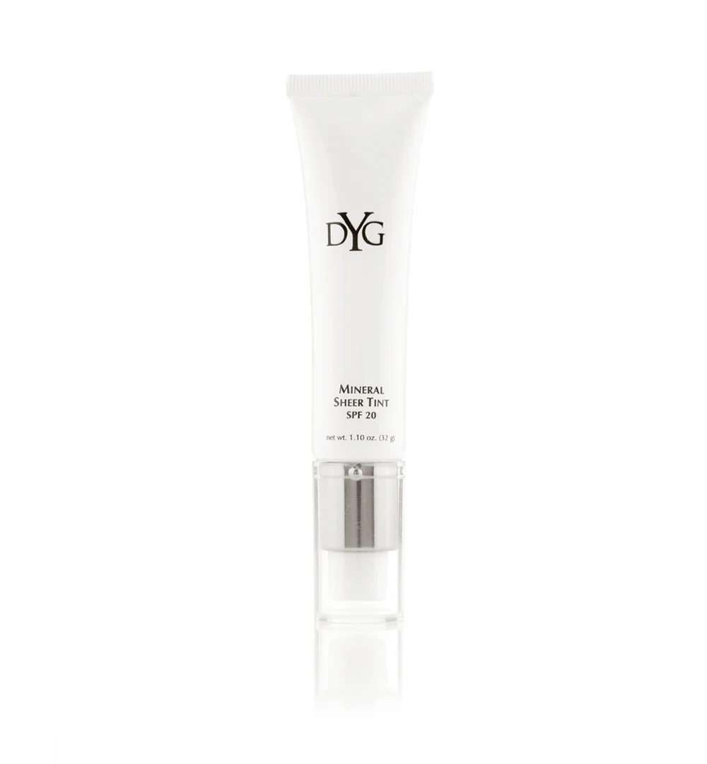 MINERAL SHEER TINT - SPF 20 - Image 8