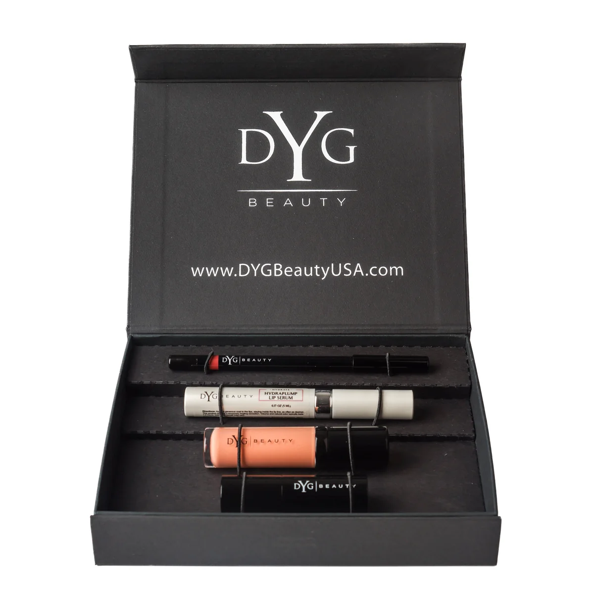 The Princess Collection: Moonshine Lip Collection