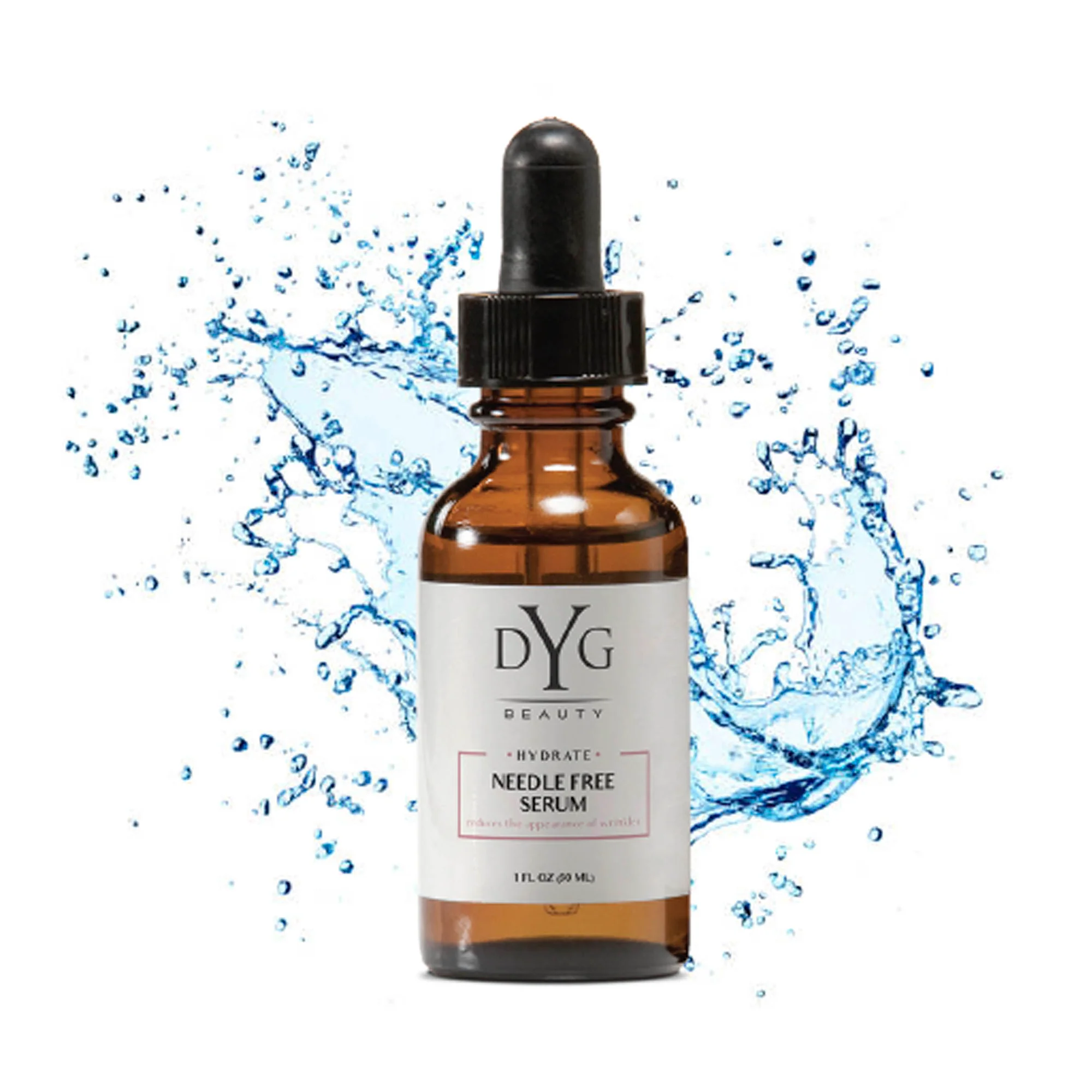 Hydrate Needle Free Serum - Image 3