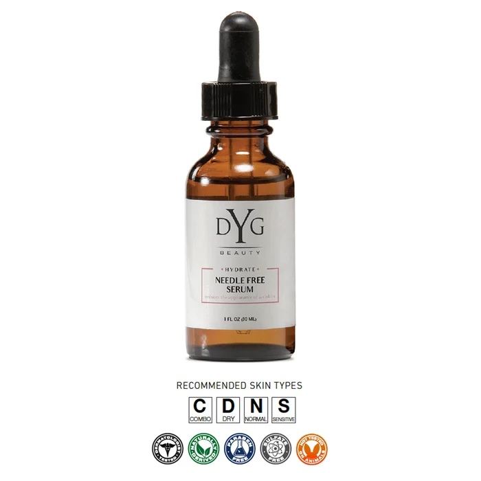 Hydrate Needle Free Serum
