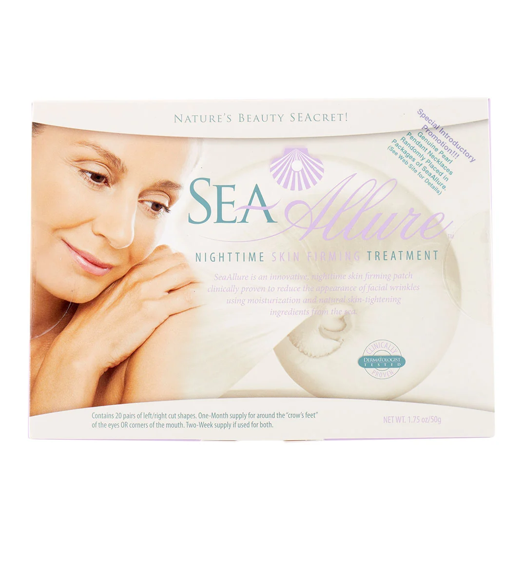 Sea Allure - Nighttime Skin Firming Treatment