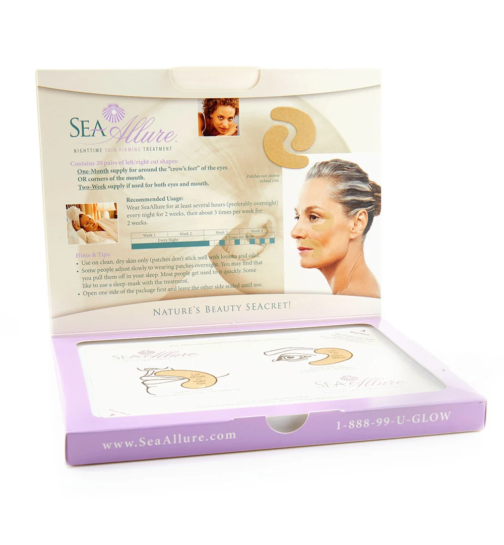 Sea Allure - Nighttime Skin Firming Treatment - Image 2