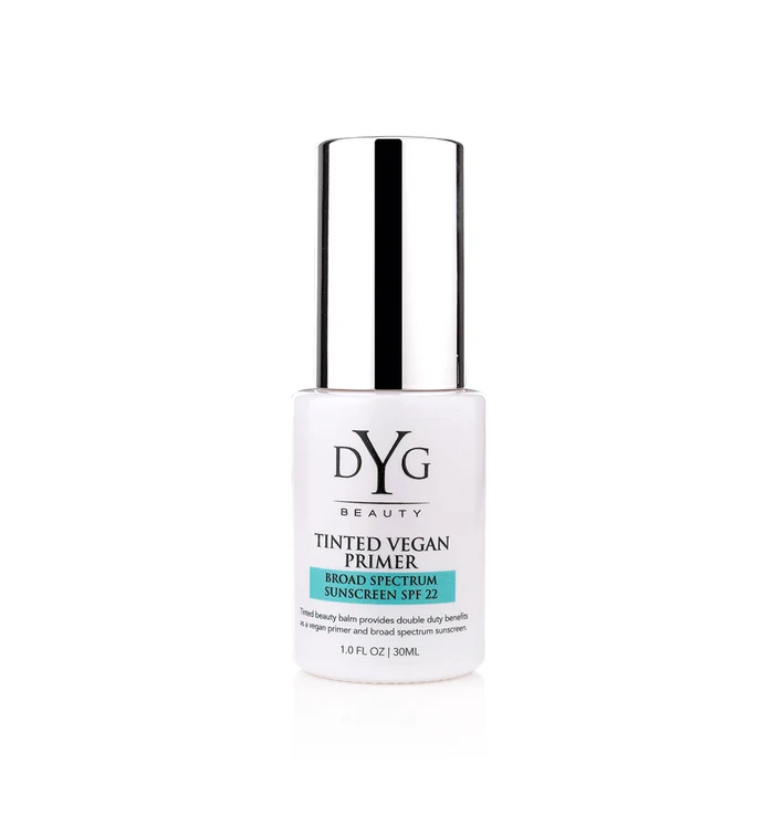 DYG TINTED VEGAN PRIMER